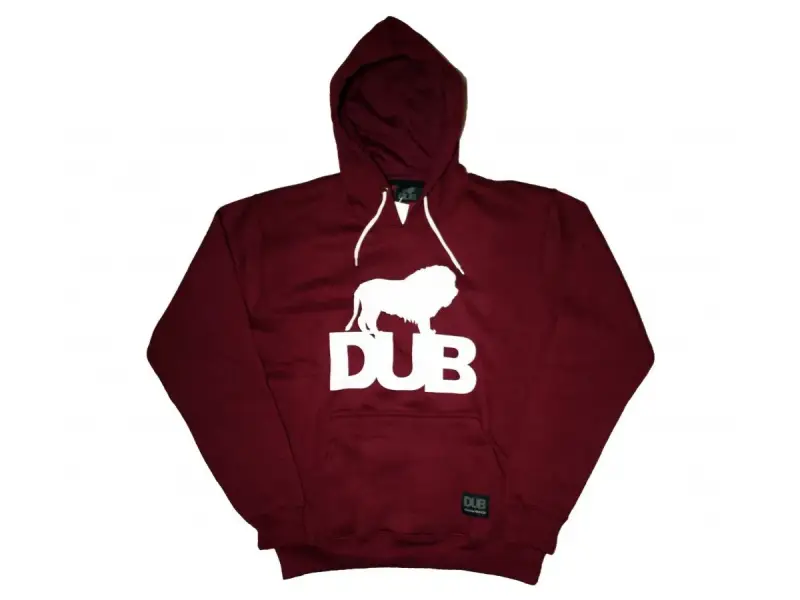 DUB BMX "OG Logo" Hooded Pullover