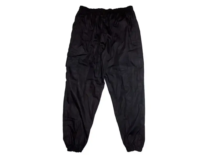 DUB BMX "Ripstop Cargo" Pants - Black