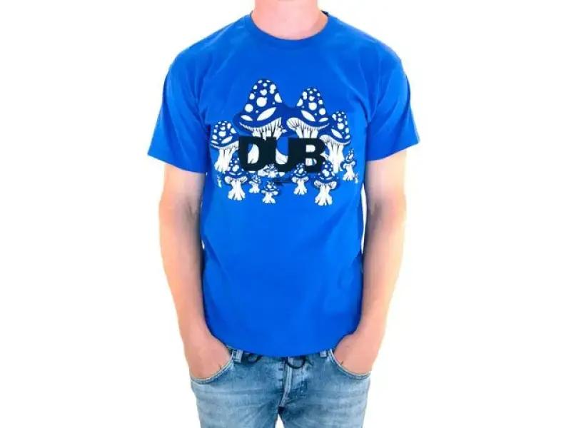 DUB BMX "Shroom" T-Shirt