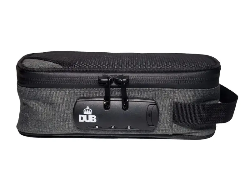DUB BMX "Smell Proof" Bag