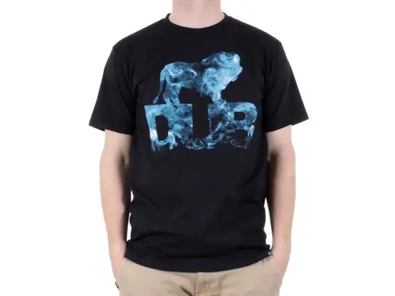 DUB BMX "Smokey" T-Shirt