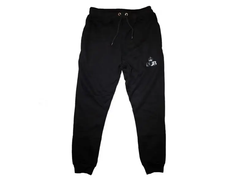 DUB BMX "Stash Joggers" Hose - Black