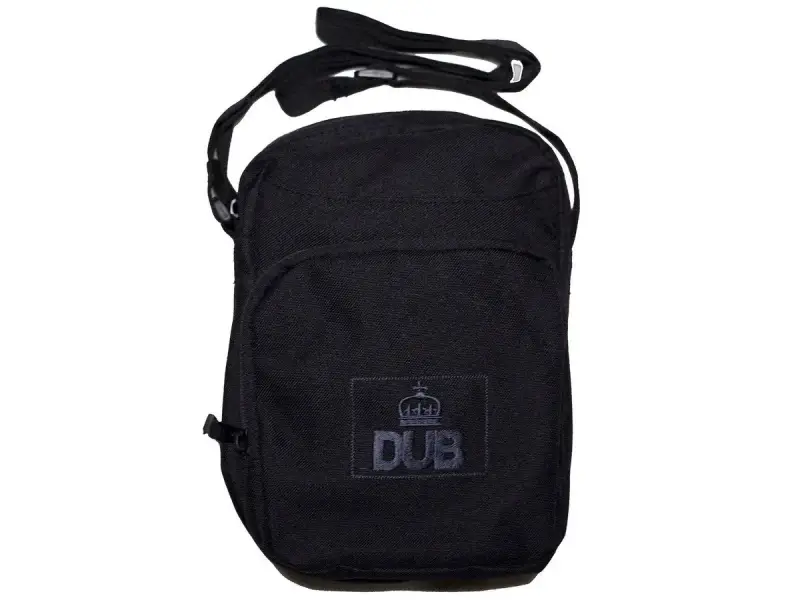 DUB BMX "Stash" Schultertasche