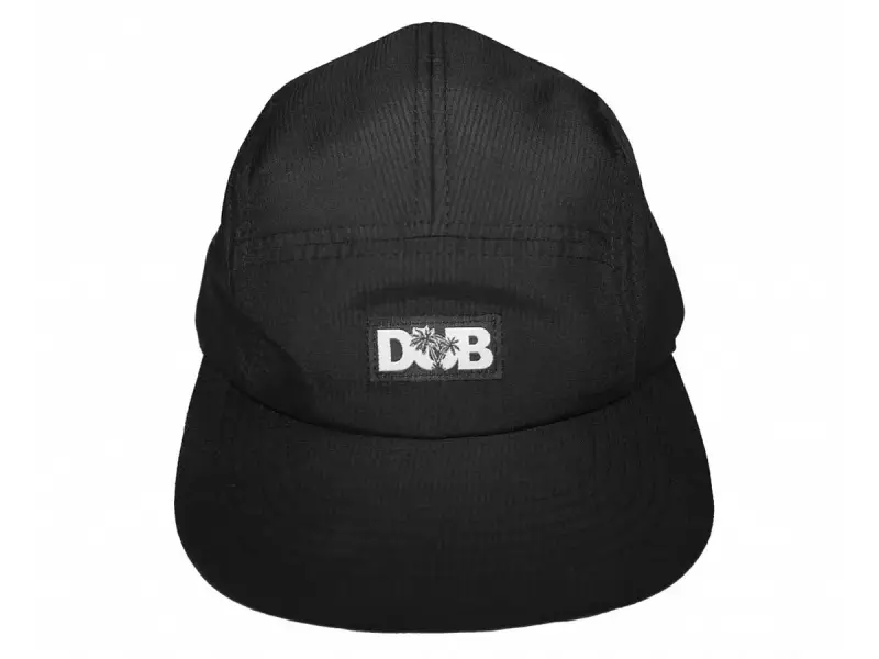 DUB BMX "Tomorrow 5 Panel" Cap