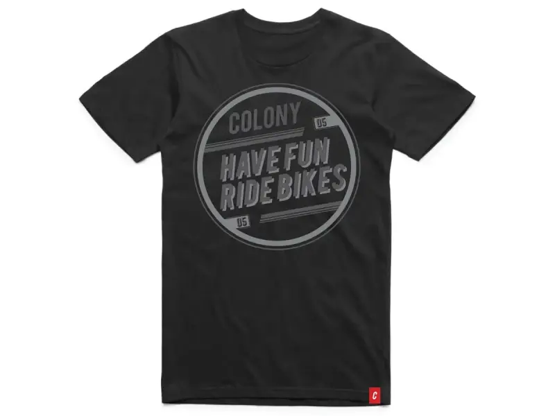 Colony Bikes "HFRB" T-Shirt