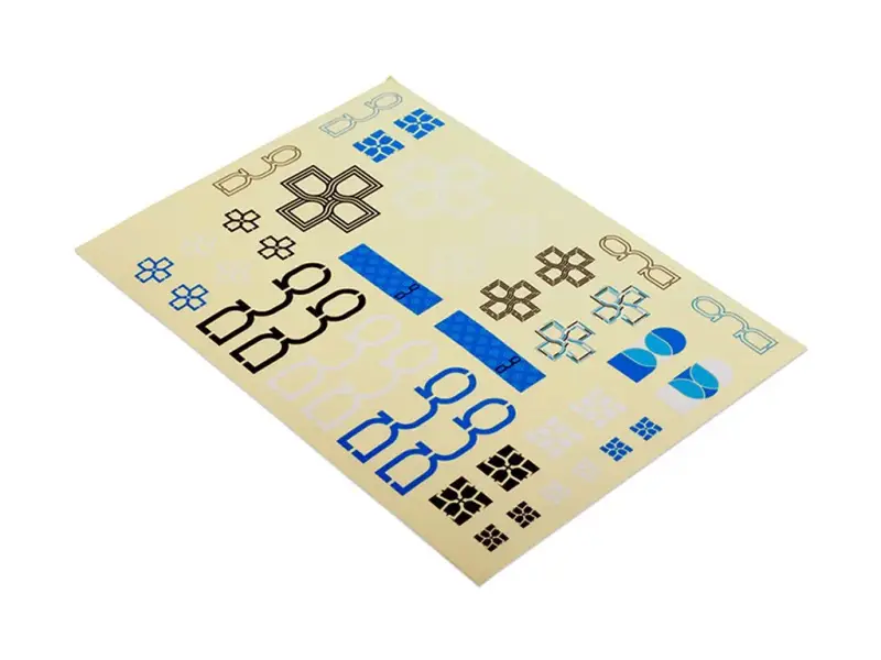 Duo Brand "42 Sticker" Stickerset
