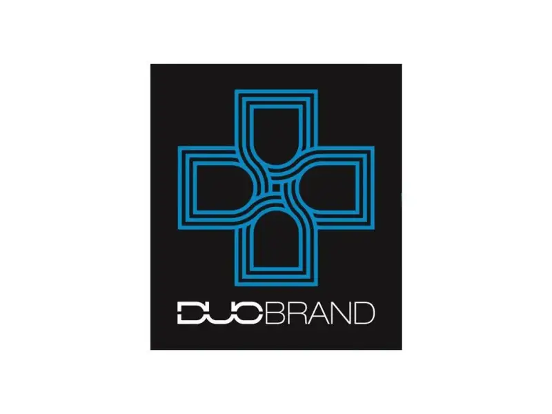 Duo Brand "Ramp" Sticker