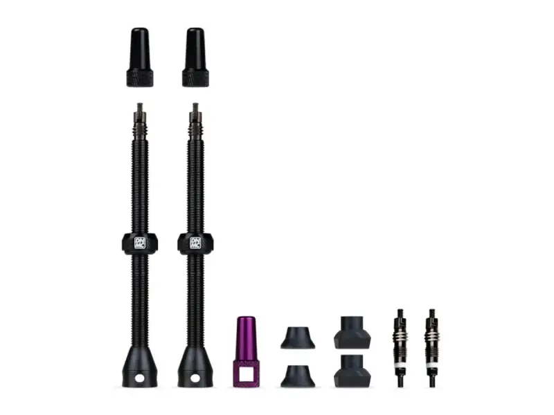 Dynamic Bike Care "Bar Keeper" Tubeless Ventile - 80mm