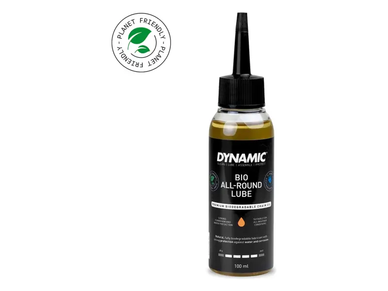 Dynamic Bike Care "Bio All-round" Chain Lube - 100ml