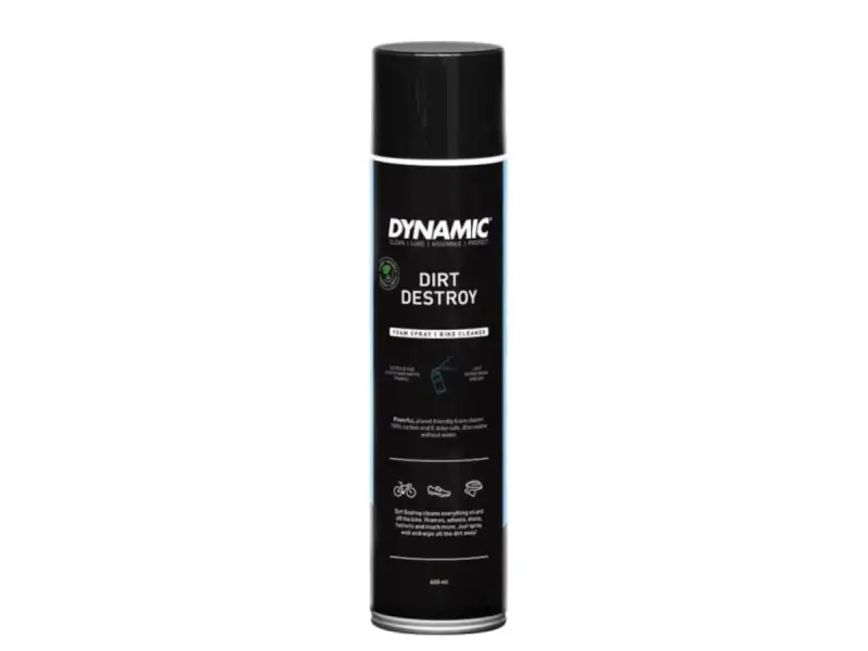 Dynamic Bike Care "Dirt Destroy" Schaumspray - 600ml
