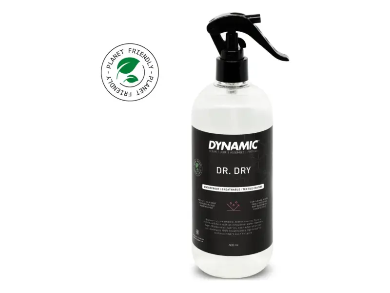 Dynamic Bike Care Dr. Dry Imprägnierspray - 500ml