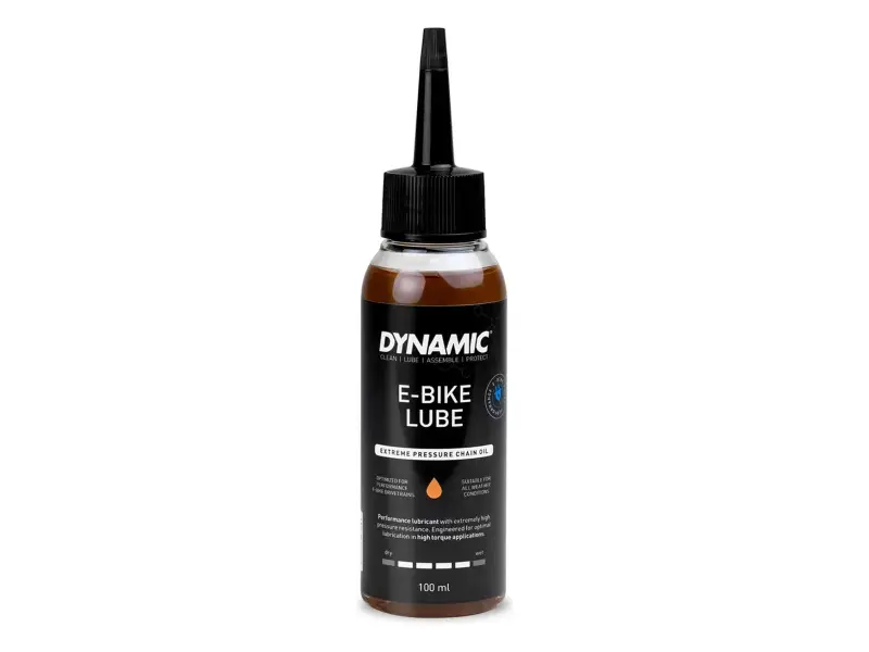 Dynamic Bike Care E-Bike Kettenöl - 100ml