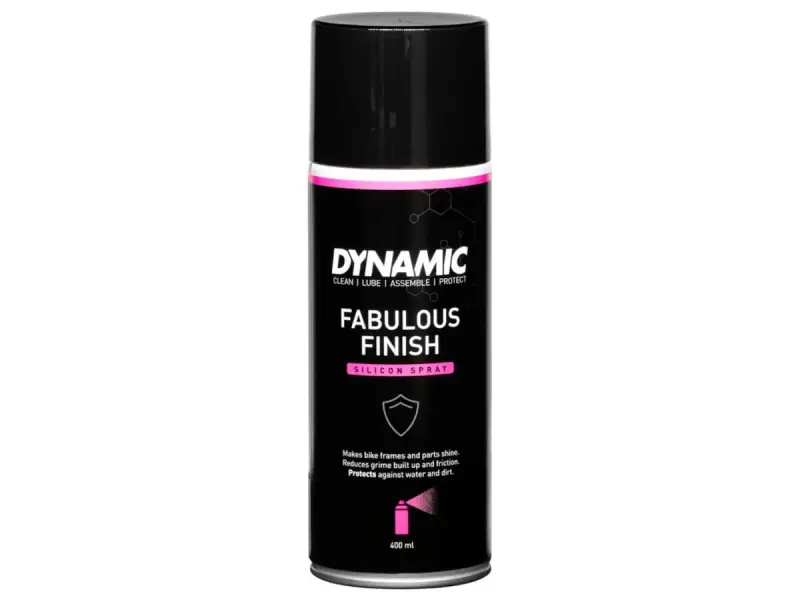 Dynamic Bike Care "Fabulous Finish" Pflegespray - 400ml