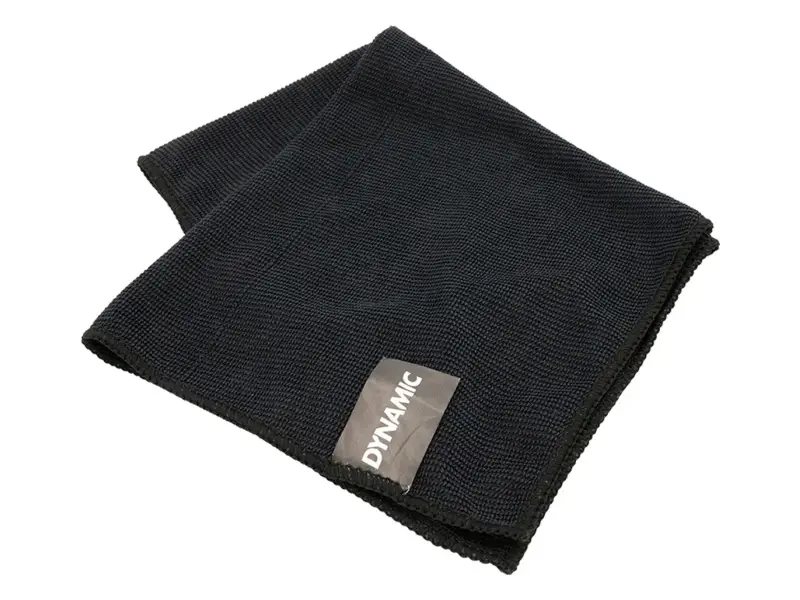 Dynamic Bike Care Microfiber Cloth