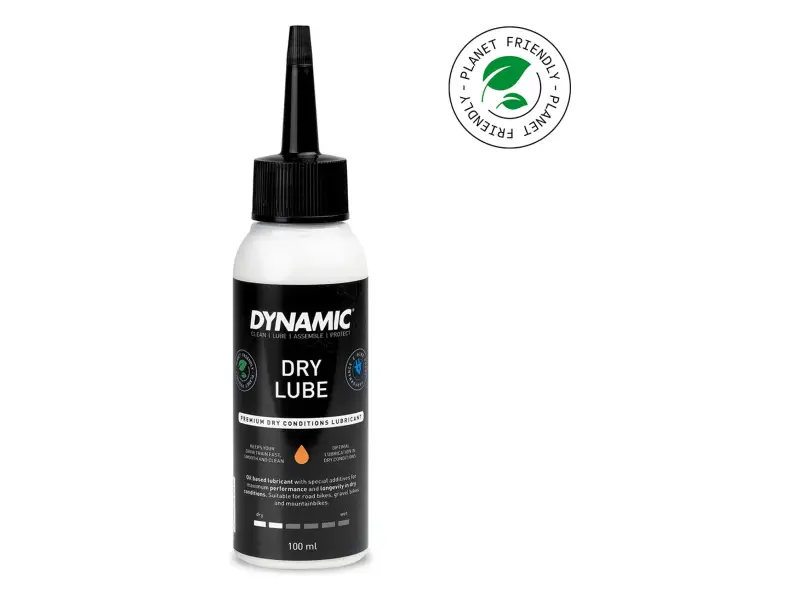 Dynamic Bike Care "Premium Dry Lube" Chain Lube - 100ml