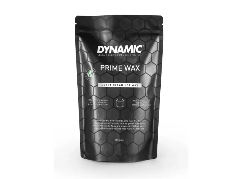 Dynamic Bike Care "Prime Wax" Heißwachs - 450g