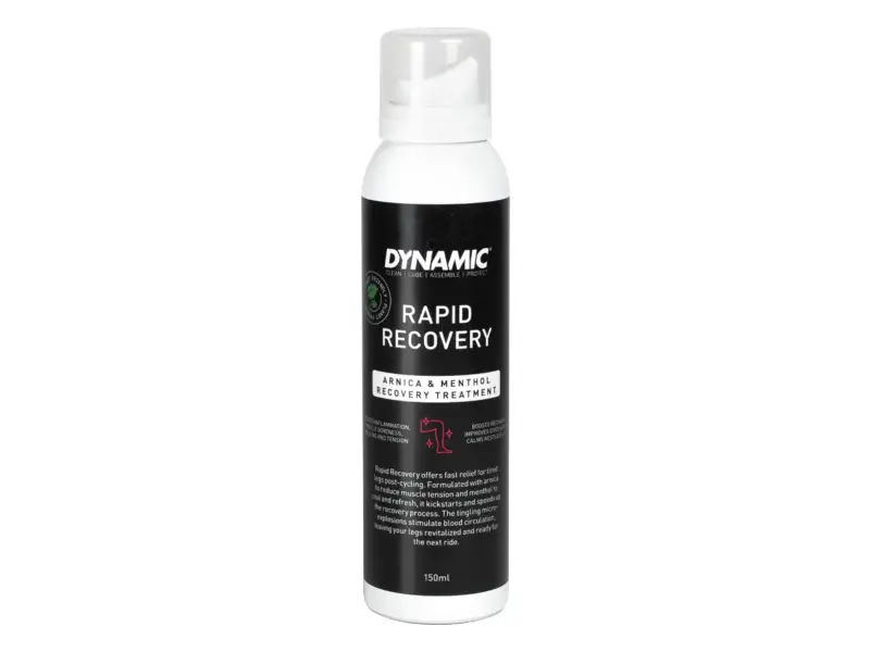 Dynamic Bike Care "Rapid Recovery" Recovery Foam - 150ml