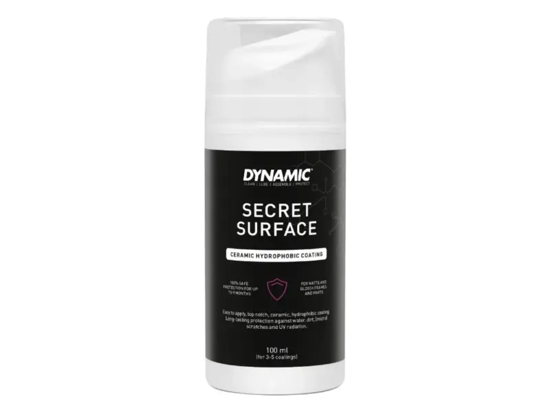 Dynamic Bike Care "Secret Surface" Ceramic Coating - 100ml