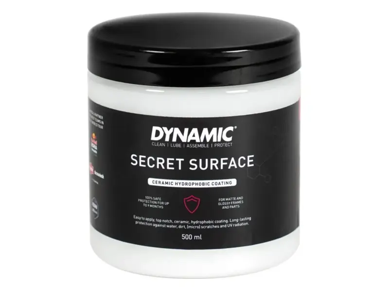 Dynamic Bike Care "Secret Surface" Ceramic Coating - 500ml