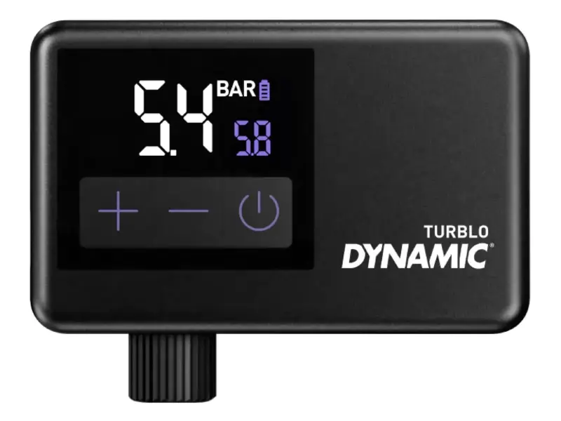 Dynamic Bike Care "Turblo E-pumpe" Air Pump