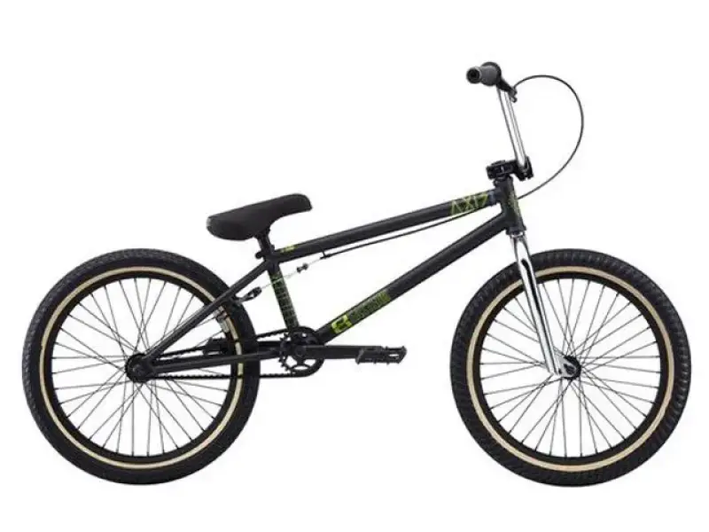 Eastern "Axis" 2013 BMX Rad