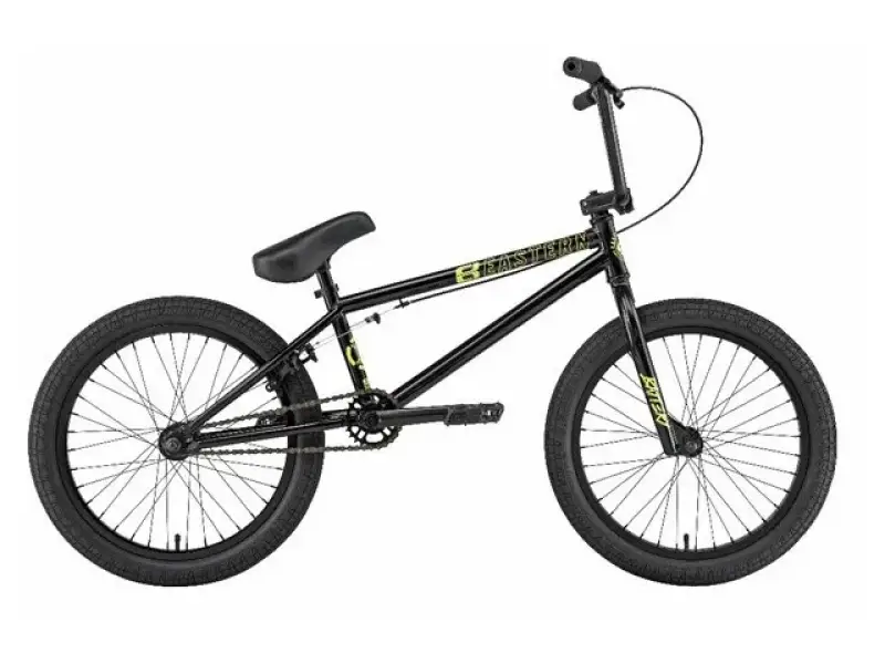 Eastern Bikes "Battery" 2014 BMX Bike