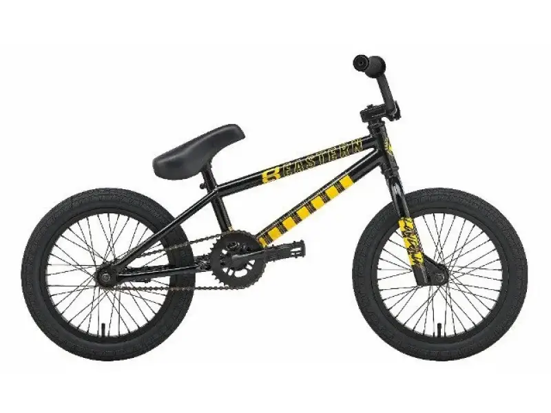 Eastern Bikes "Lowdown 116" 2014 BMX Bike - 16 Inch