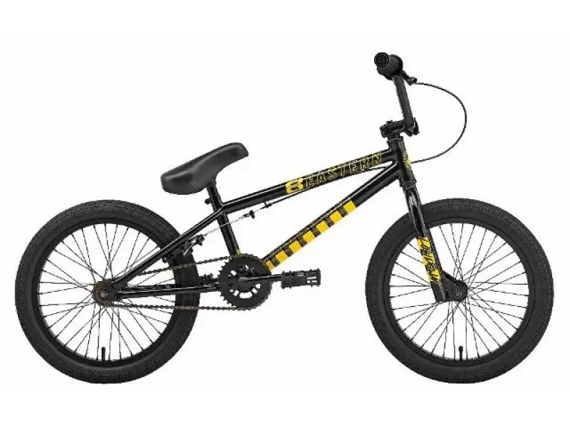 Eastern Bikes "Lowdown 118" 2014 BMX Bike - 18 Inch