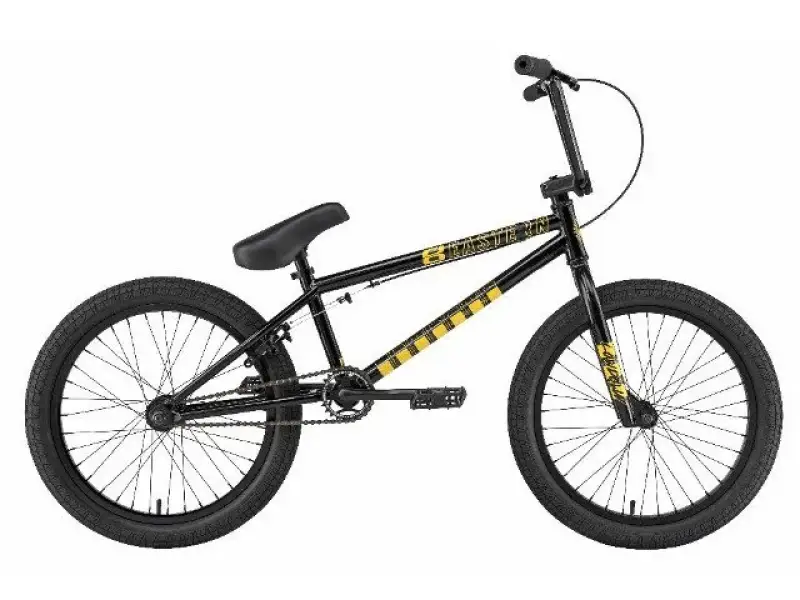 Eastern Bikes "Lowdown 120" 2014 BMX Bike