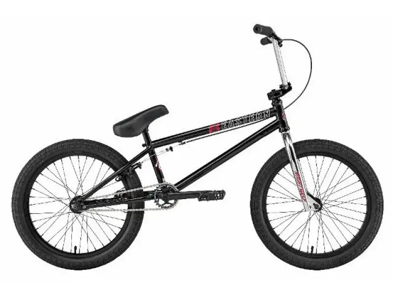 Eastern Bikes "Nightwasp" 2014 BMX Bike