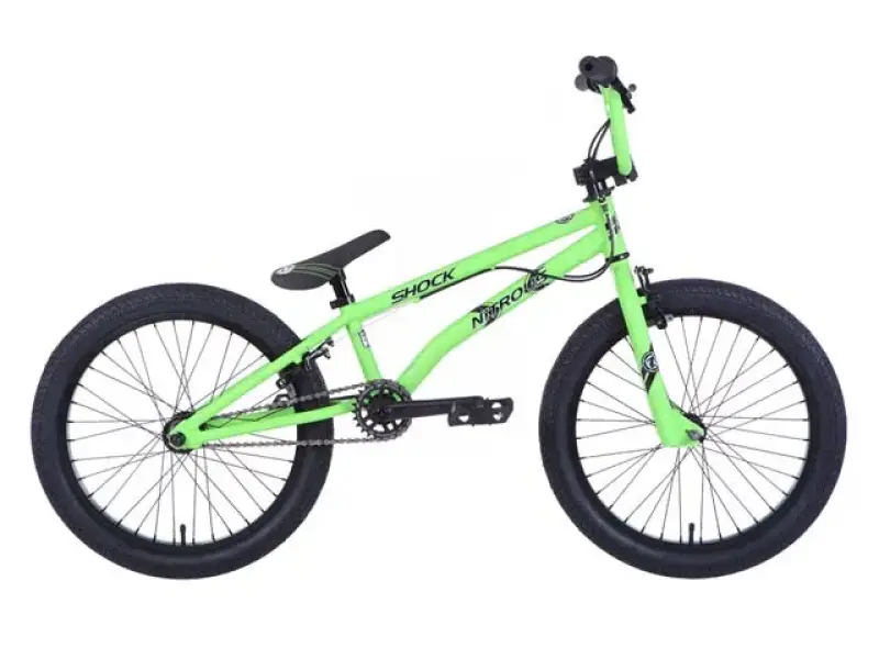 Eastern Bikes "Nitrous Shock" 2011 BMX Bike