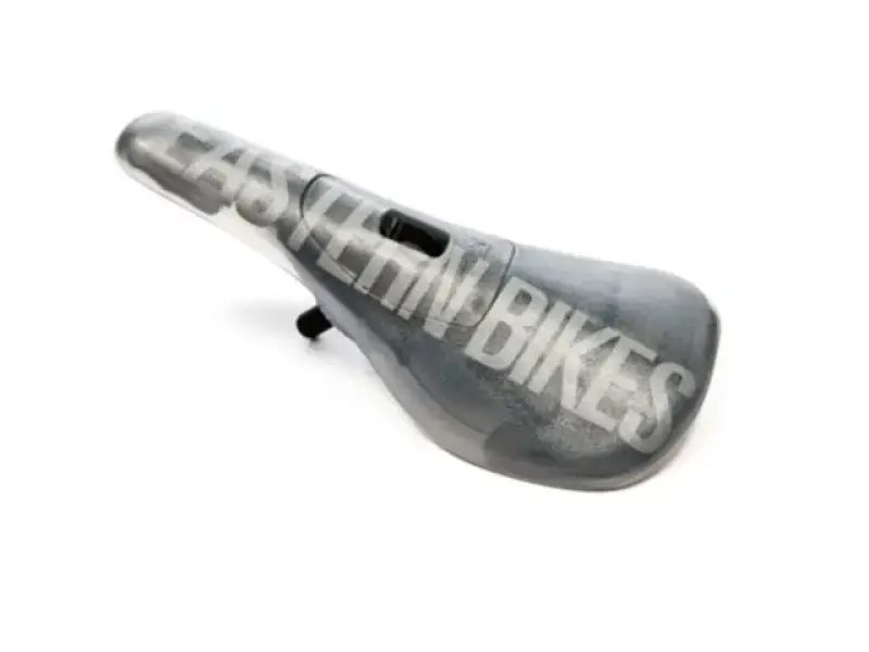 Eastern Bikes "Plastic Letters" Pivotal Seat