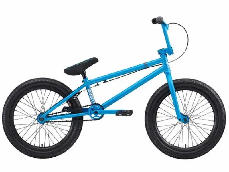 Eastern "Growler" 2012 BMX Rad