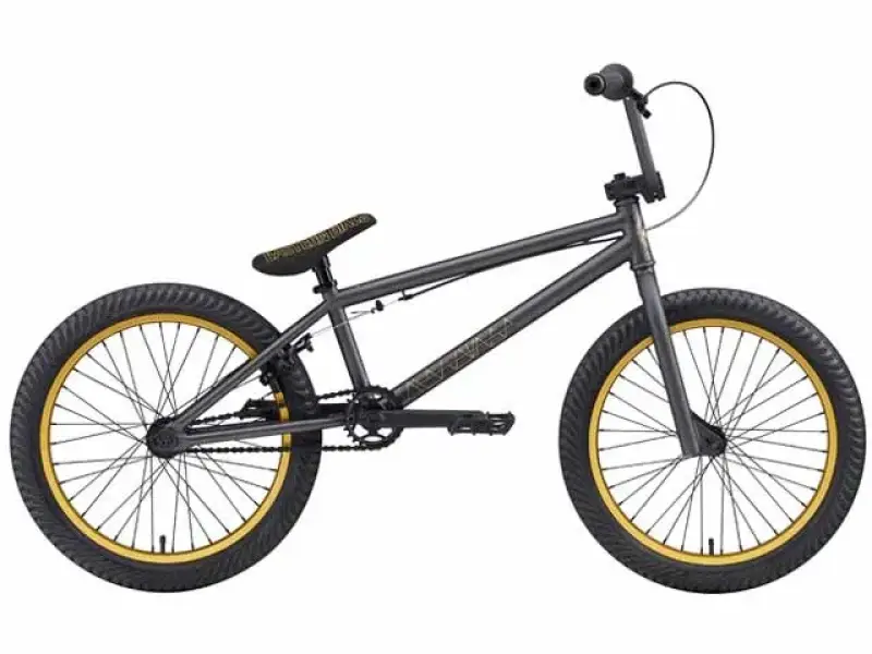 Eastern "Nightwasp" 2012 BMX Bike