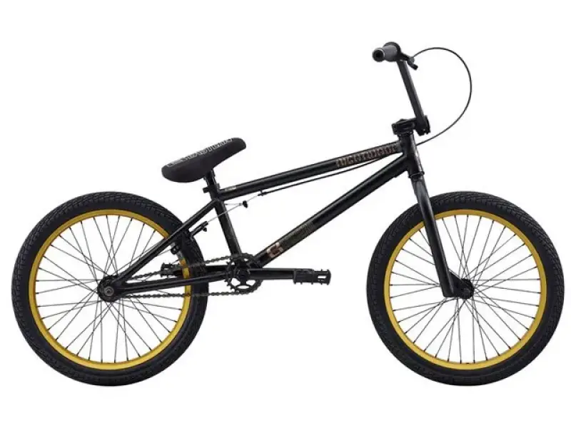Eastern "Nightwasp" 2013 BMX Bike