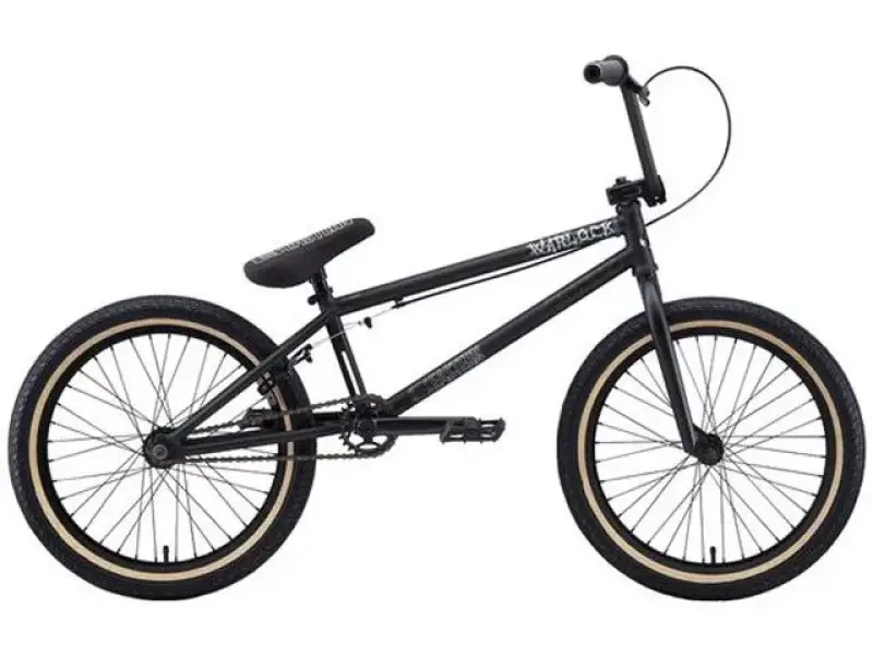 Eastern "Warlock" 2013 BMX Rad