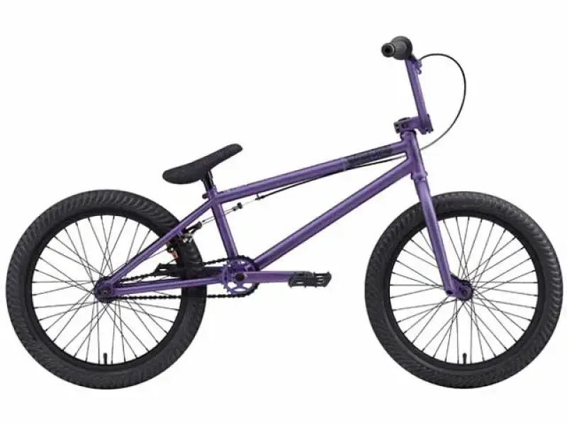 Eastern "Wolfdog" 2012 BMX Rad