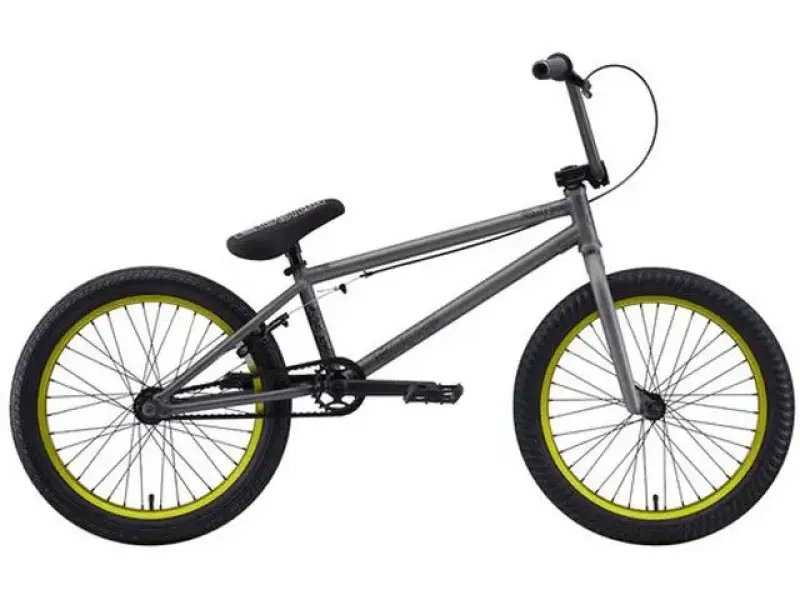 Eastern "Wolfdog" 2013 BMX Rad