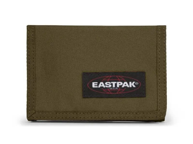 Eastpak "Crew Single" Wallet - Army Olive