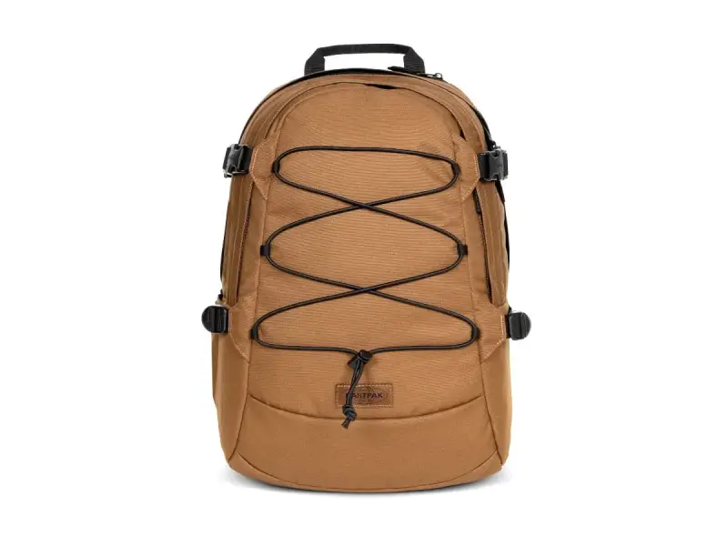 Eastpak "Gerys" Backpack - Brown