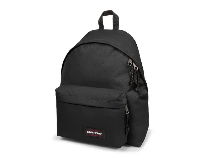 Eastpak "Padded Pakr" Backpack - Black