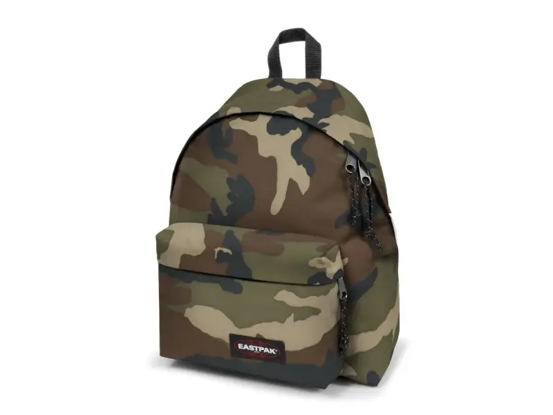 Eastpak "Padded Pakr" Backpack - Camo