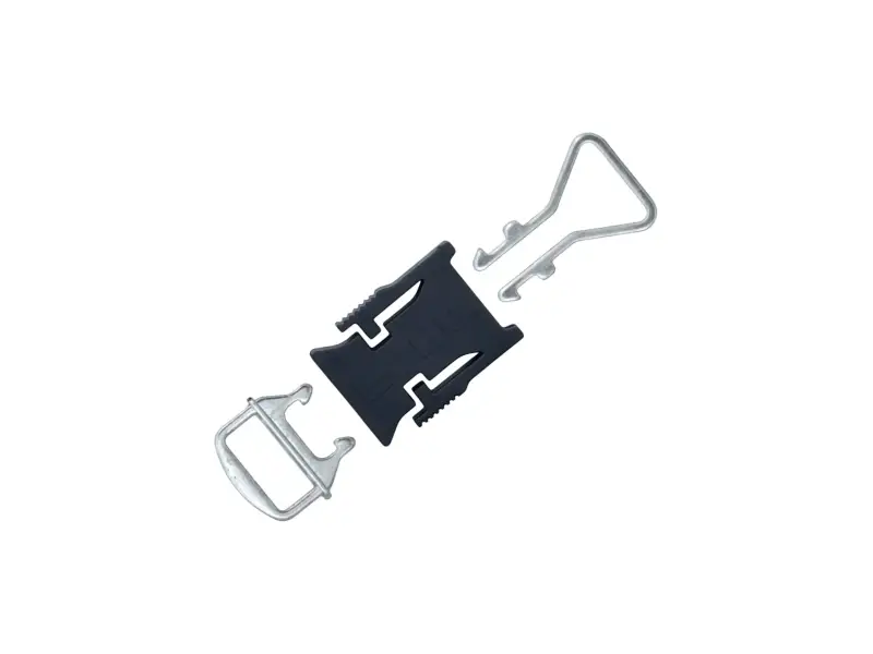 Echo Products "Quick Release" Kinn Verschluss