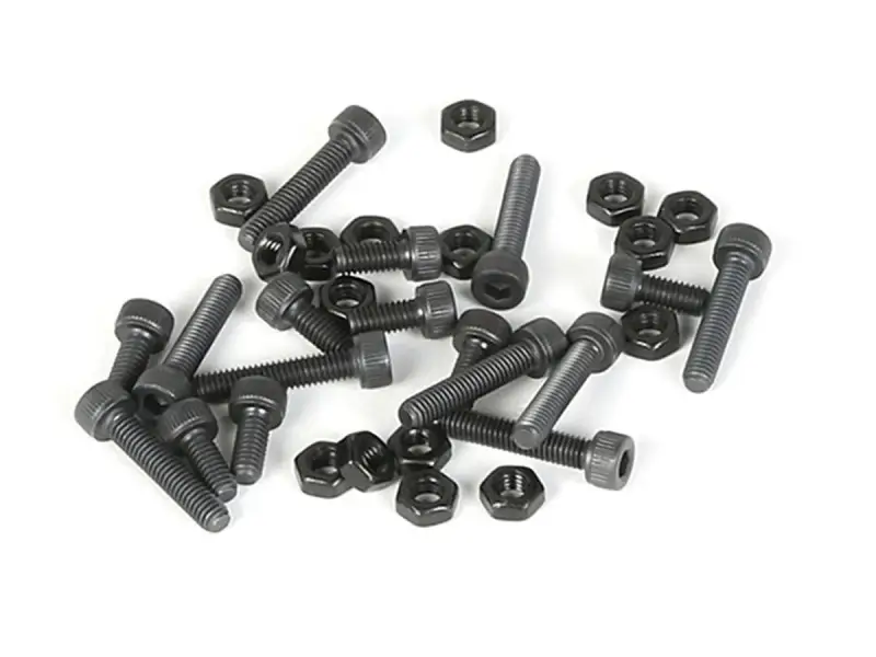 eclat "AK" Pedale Ersatzpins