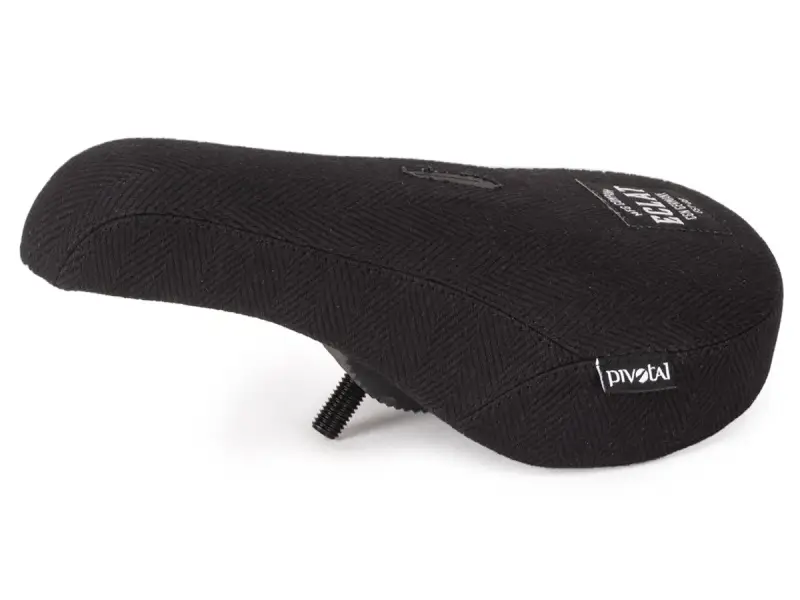 eclat "Bios Fat" Pivotal Seat - Chevron Black