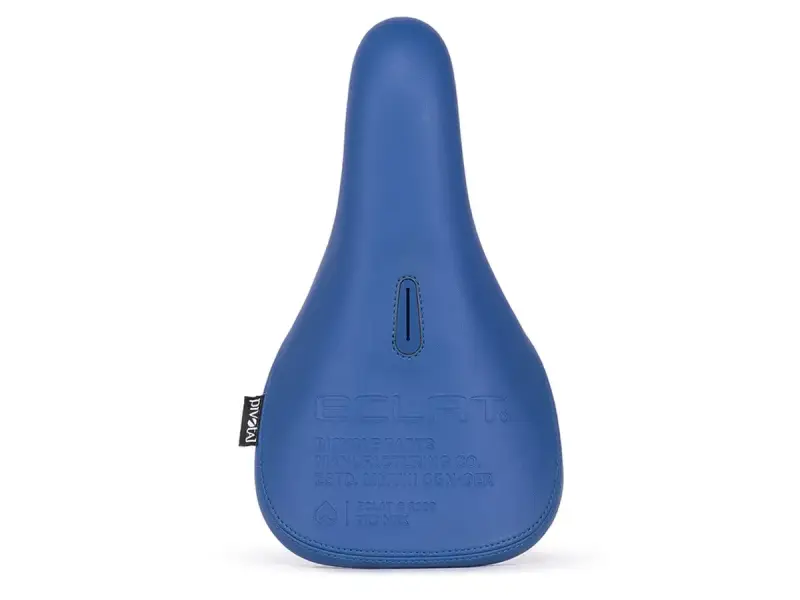 eclat "Bios Slim" Pivotal Seat - Blue Leather