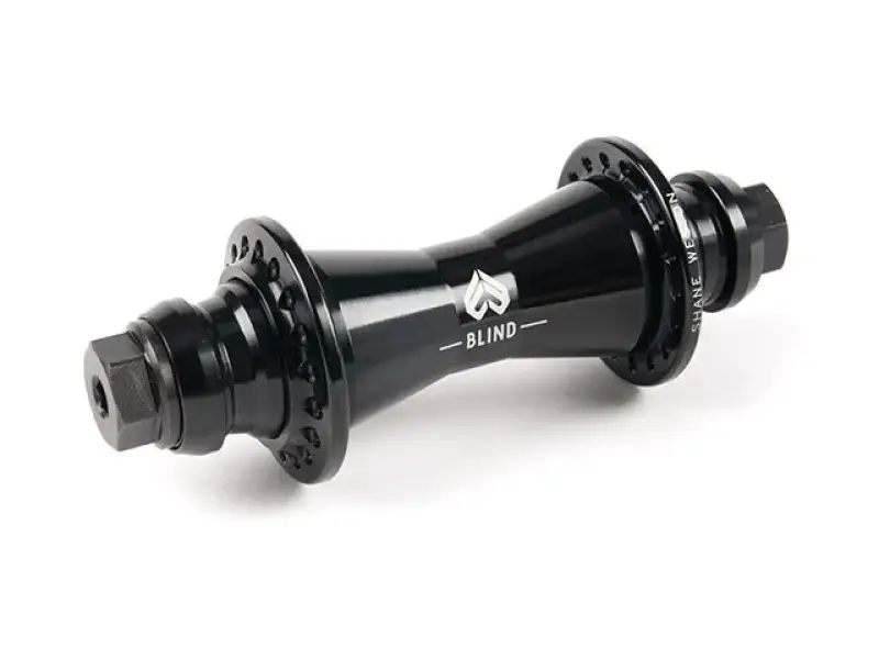 eclat "Blind " Front Hub
