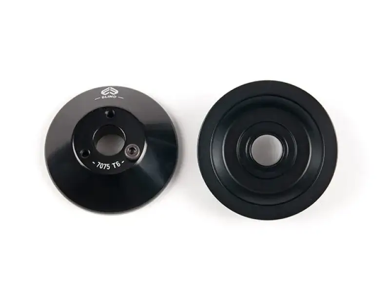 eclat "Blind" Rear Hubguard - Aluminum