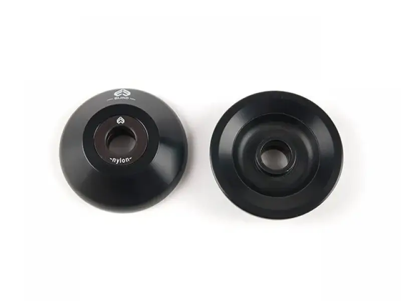 eclat "Blind" Rear Hubguard - Kunststoff / Aluminium