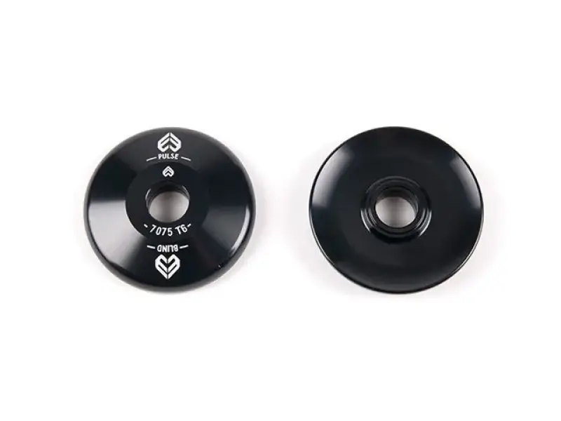 eclat "Blind/Pulse" Front Hubguard